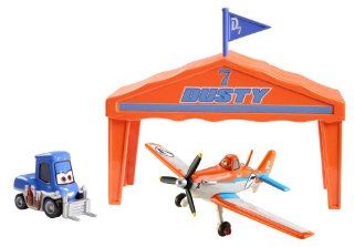 Disney Planes Dusty Crophopper Giftset Toys & Games