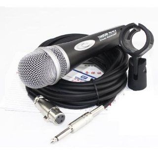 Takstar PRO 918A Wired Dynamic MIC Microphone Musical Instruments