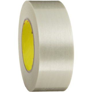 Scotch Filament Tape 898 Clear, 48 mm x 55 m (Pack of 1)