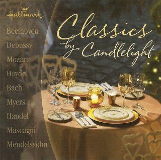 Classics By Candlelight (Hallmark) Music