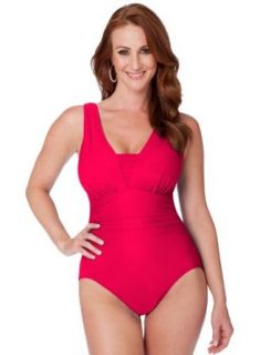 Miraclesuit Petite DD Cup Solid Lisbeth