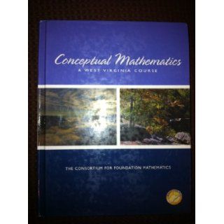 Conceptual Mathematics A West Virginia Course Books