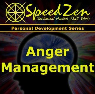Anger Management Subliminal CD   Control Rage and Frustration Music