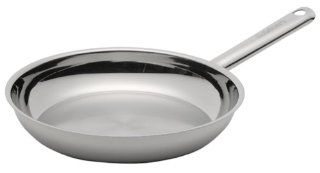 Cuisinart 922 24 Everyday Stainless 9 1/2 Inch Skillet Kitchen & Dining