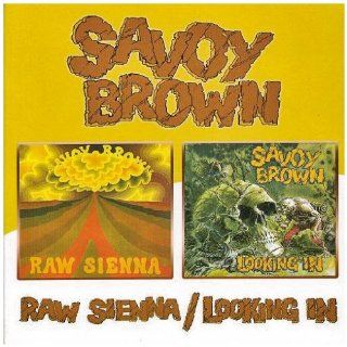 Raw Sienna/Looking in Music