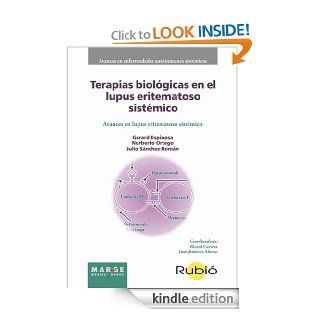 Terapias biolgicas en el lupus eritematoso sistmico (Spanish Edition) eBook Julio Snchez Romn, Norberto  Ortego, Gerard  Espinosa Garriga Kindle Store