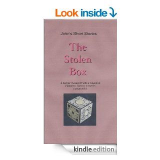 The Stolen Box eBook John Watts Kindle Store