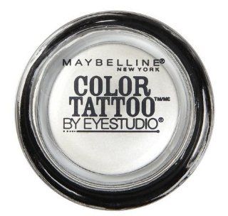 Maybelline Eye Studio Color Tattoo Too Cool 05 / ALO_923  Eye Shadows  Beauty