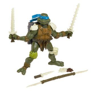 Teenage Mutant Ninja Turtles Paleo Patrol Leo Toys & Games