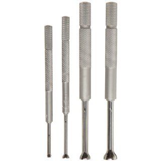Mitutoyo 154 902, 3mm to 13mm, 4 Piece Small Hole Gage Set Hole Gauges