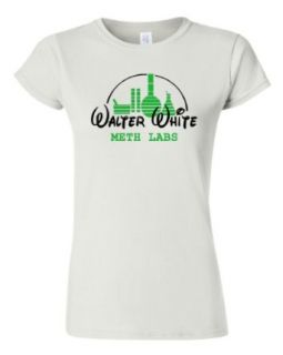 Junior Walter White Meth Labs T Shirt Tee Fashion T Shirts Clothing