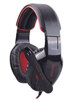 LeexGroupSades SA 902 7.1 Surround Sound Effect USB Gaming Headset Headphone with Microphone Electronics