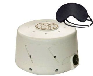 MARPAC Dohm DS Dual Speed Electro Mechanical White Noise Machine / Sound Machine for Sleeping at Home & Travel Health & Personal Care