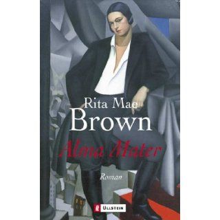 Alma Mater Rita Mae Brown 9783548257952 Books