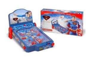 Superman Returns Tabletop Pinball Machine Toys & Games