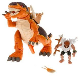 Imaginext Dinosaurs   Slasher the Allosaurus Toys & Games