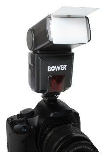 Bower SFD926N Nikon i TTL Power Zoom Flash  On Camera Shoe Mount Flashes  Camera & Photo