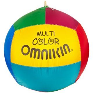 Omnikin Multicolor Ball   40 inch