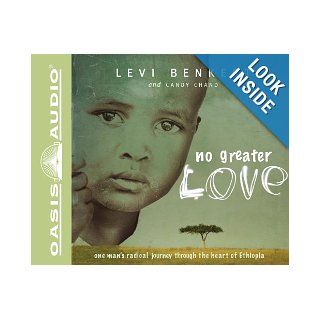 No Greater Love (Library Edition) Levi Benkert, Candy Chand, Kelly Ryan Dolan 9781609814700 Books