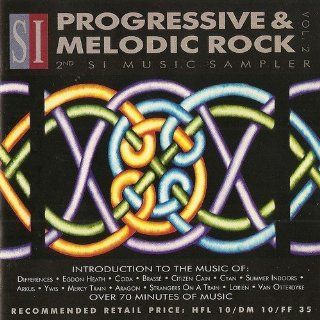 SI Compilation   Progressive And Melodic Rock   Volume Two Music