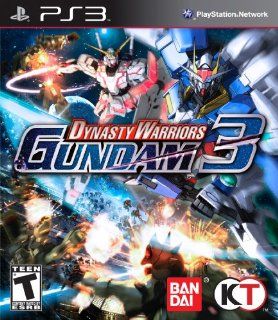 Dynasty Warriors Gundam 3   Playstation 3 Video Games