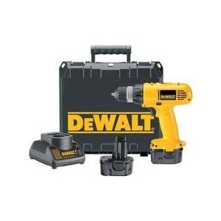 DeWALT DW927 K2 12V 12 Volt Cordless 3/8" Drill New   Power Pistol Grip Drills  
