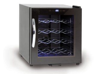 OVERSEAS USE ONLY DOMO DO907WK Wine Cooler (220 Volt WILL NOT WORK IN THE USA) Appliances