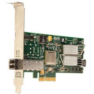 X4 Pcie Single Channel 4GB Fc Host Adapter Electronics