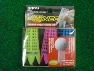 Aero Spark Golf Tees Winter Golf Tees Assorted Colors  Sports & Outdoors