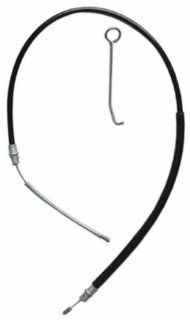 ACDelco 18P929 Professional Durastop Rear Parking Brake Cable Assembly Automotive