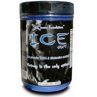 Xtreme Formulations Ice, Grape, 2 lbs (908 g) Health & Personal Care