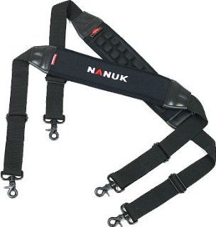 Nanuk 930 Water/Crush Proof Case w/Strap   Graphite 930 0017  Hard Rifle Cases  Sports & Outdoors
