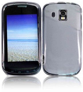 Smoke Hard Case Cover for Samsung Transform Ultra M930 Cell Phones & Accessories