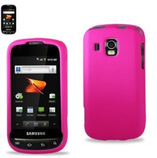 Rubberized Protector Cover FOR SAMSUNG M930 PINK (RPC10 SAMM930HPK) Cell Phones & Accessories