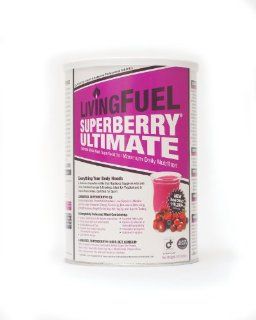 Living Fuel Rx Super Berry Ultimate   910 Grams Sports & Outdoors