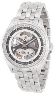 Hamilton Jazzmaster Viewmatic Skeleton Gents H42555151 at  Men's Watch store.