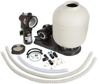 Hayward S210T932S Pro Series 21 Inch Two Speed Sand Filter System with Valve 1 1/2 Horse Power Above Ground Pool Sand Filter System  Swimming Pool Sand Filters  Patio, Lawn & Garden