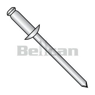 Bellcan BC SSDSS66 Stainless Steel Rivet With Stainless Steel Mandrel 3/16 X .25 .37 (Box of 500) Hardware Blind Rivets