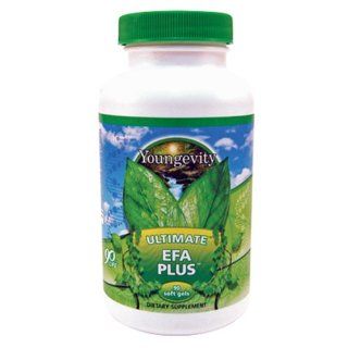 Ultimate EFA Plus by Youngevity 