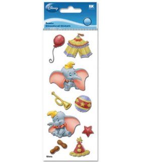 A Touch Of Jolee's Disney(R) Dimensional Stickers   Dumbo