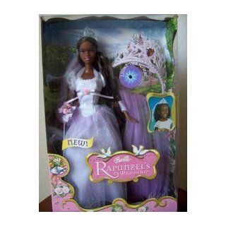 Barbie Rapunzel's Wedding Toys & Games