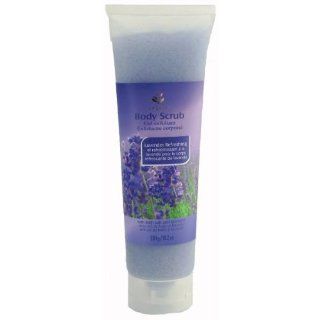 Mellow Lavender Refreshing Body Scrub w Sea Salt   Case Pack 84 SKU PAS681994 Sports & Outdoors