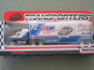 Mack CH600 Transporter Ken Bouchard ADAP Racing Matchbox Limited Edition (1992) Toys & Games
