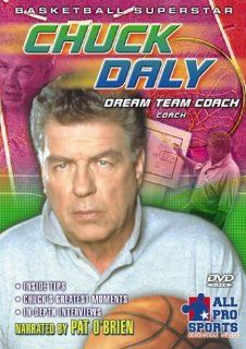 Chuck Daly Dream Team Coach   Coach Chuck Daly, Pat O'Brien, Jeff Richardson Movies & TV