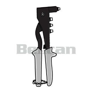 Bellcan BC RIVGUNO BLIND RIVET HAND GUN HT 18 (Box of 1) Hardware Blind Rivets