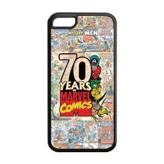 Marvel comics Iphone 5c Case Silicone iPhone Cover Electronics