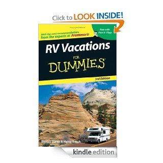 RV Vacations For Dummies (Dummies Travel) eBook Harry Basch, Shirley Slater Kindle Store