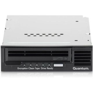 QUANTUM TC L52AN BR / LTO5 TAPE DRIVE HH INTERNAL 6GB/S SAS 5.25 BLACK BARE Computers & Accessories