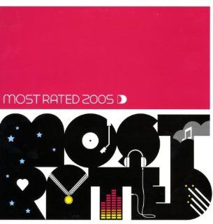 Most Rated 2005 [Vinyl] Music
