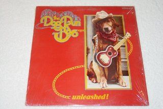 DOG RUN BOYS   unleashed REVONAH 936 (LP vinyl record) Music